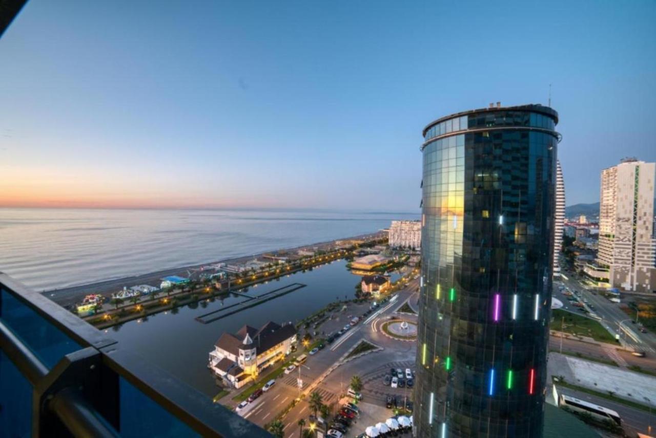 Panorama In Orbi Complex City Center Batumi Exterior photo