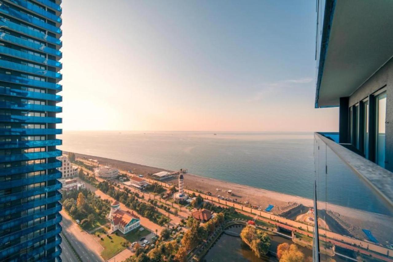 Panorama In Orbi Complex City Center Batumi Exterior photo