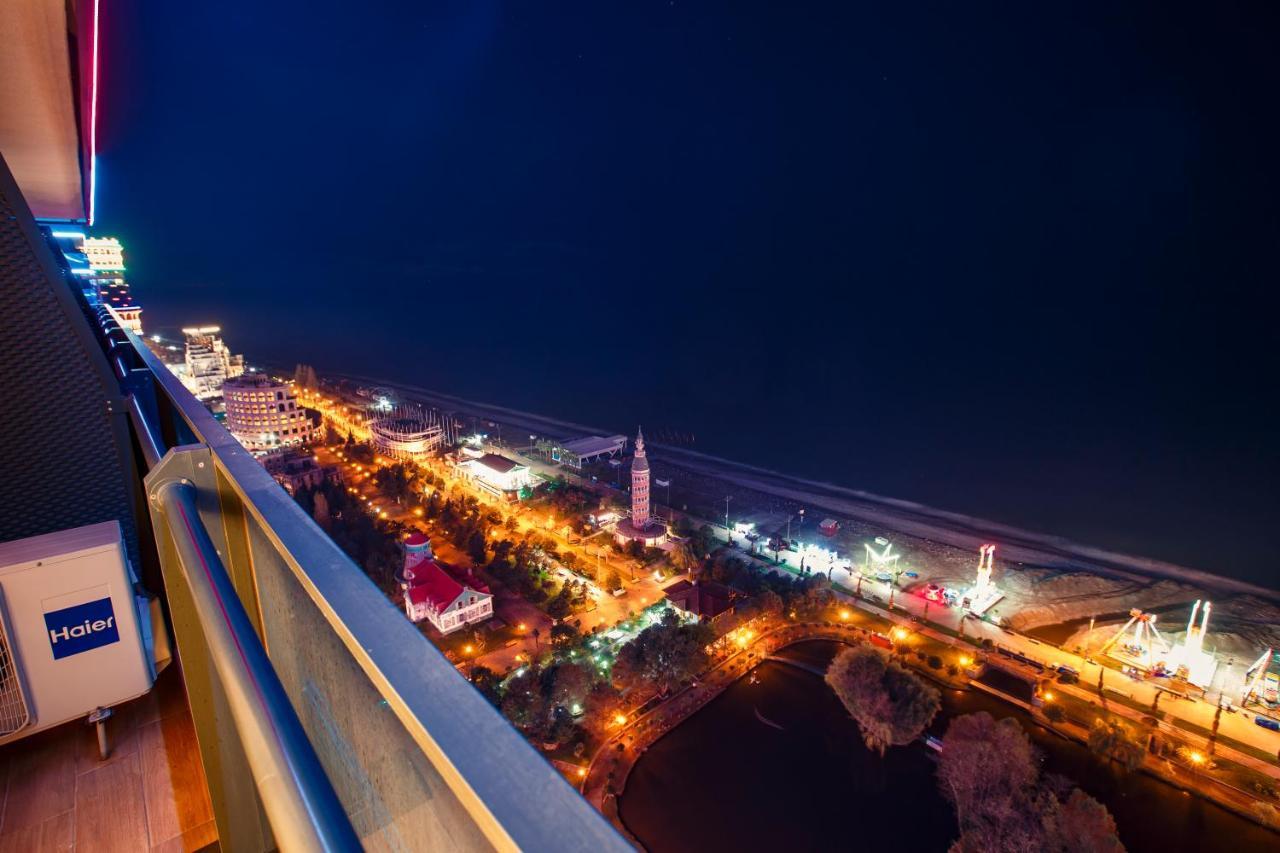 Panorama In Orbi Complex City Center Batumi Exterior photo