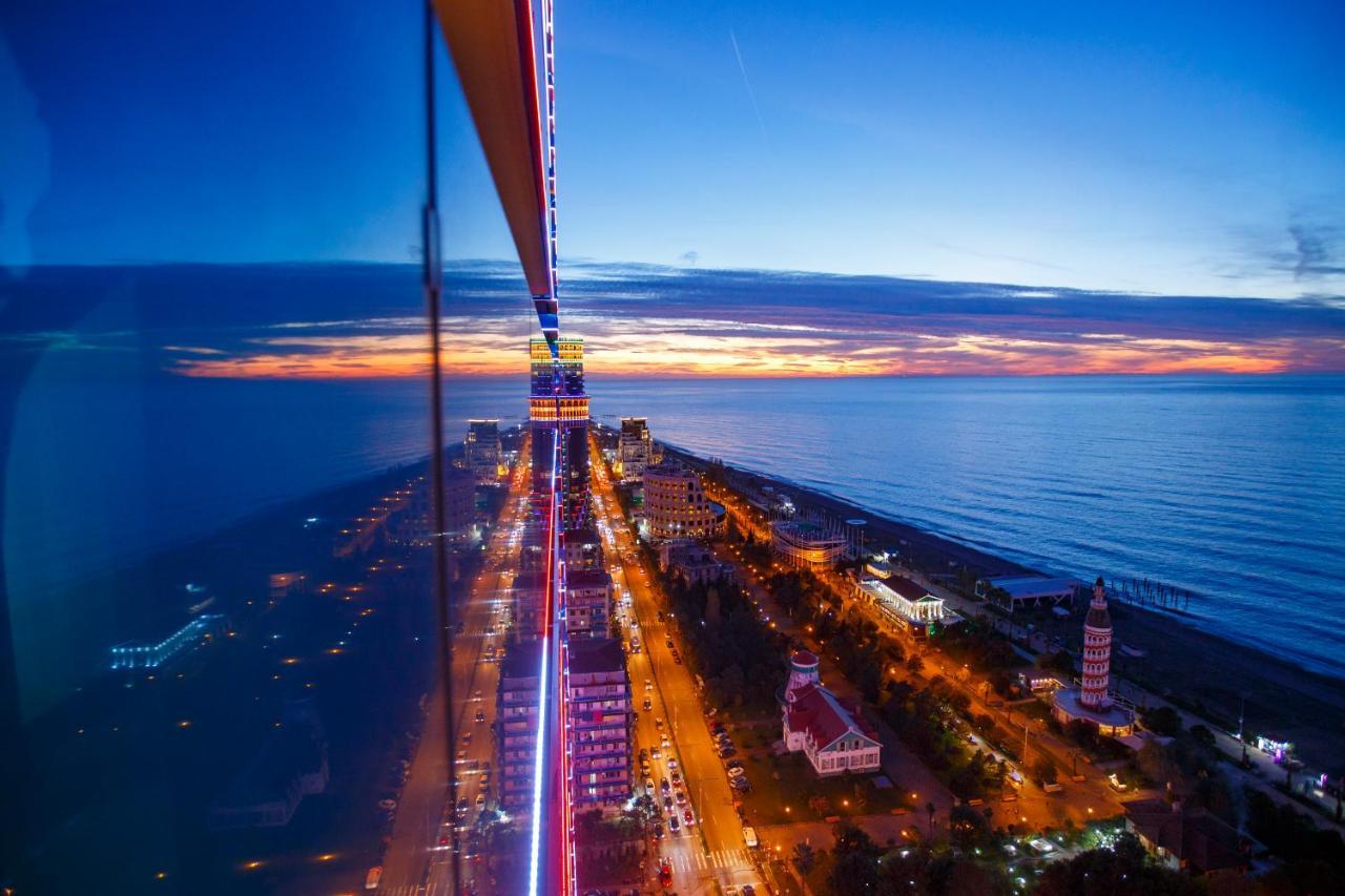 Panorama In Orbi Complex City Center Batumi Exterior photo