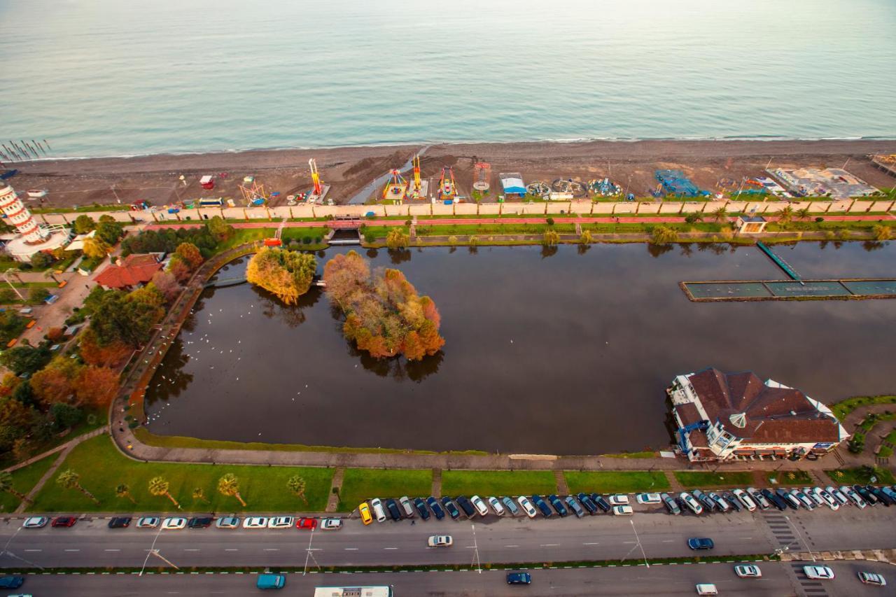 Panorama In Orbi Complex City Center Batumi Exterior photo