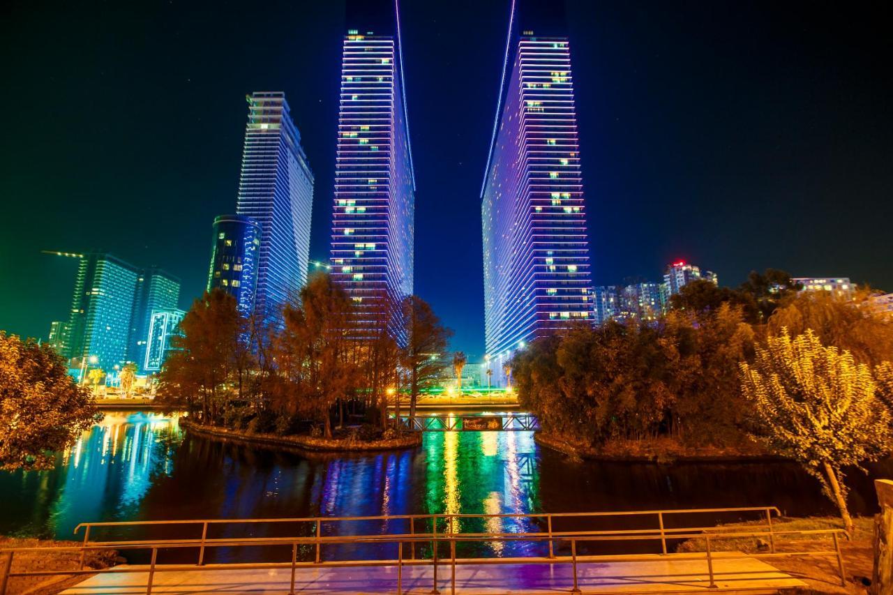 Panorama In Orbi Complex City Center Batumi Exterior photo