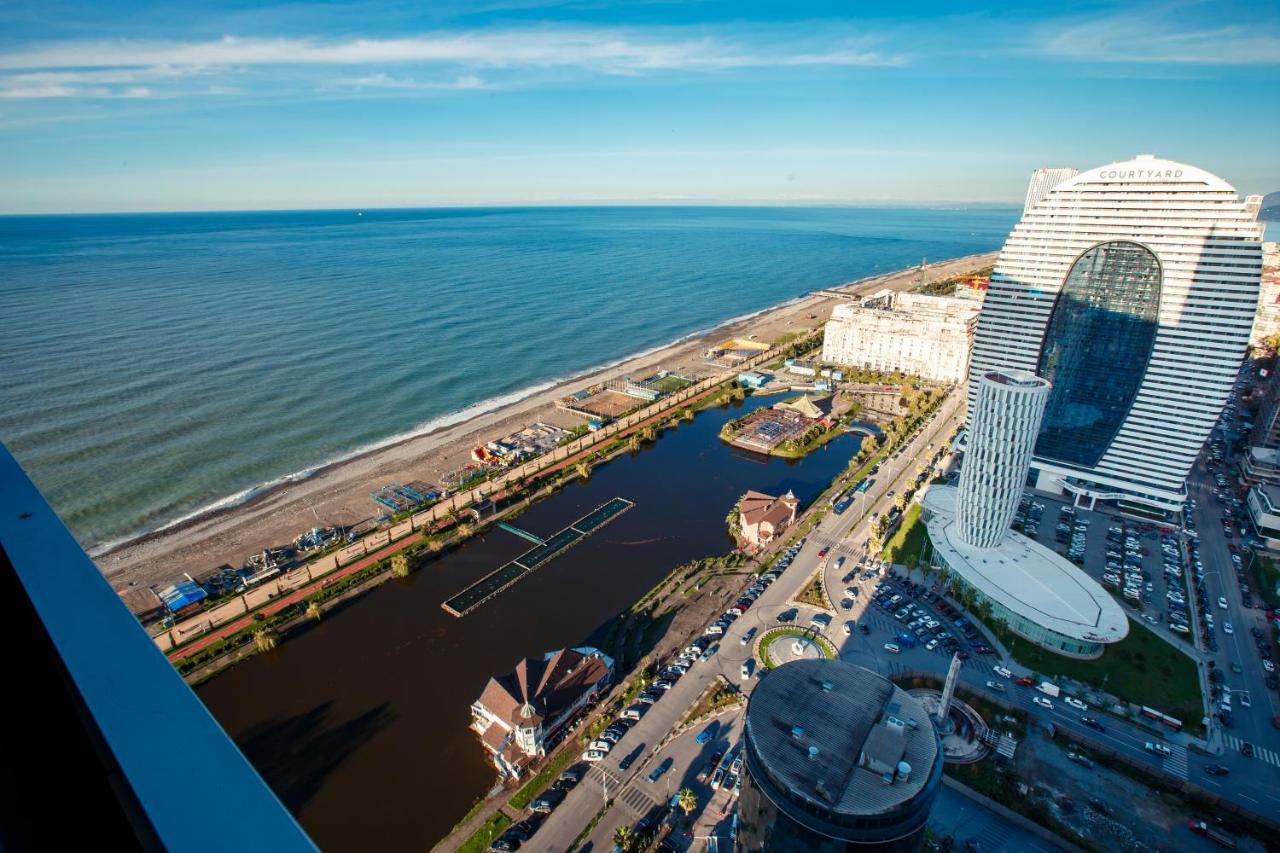 Panorama In Orbi Complex City Center Batumi Exterior photo