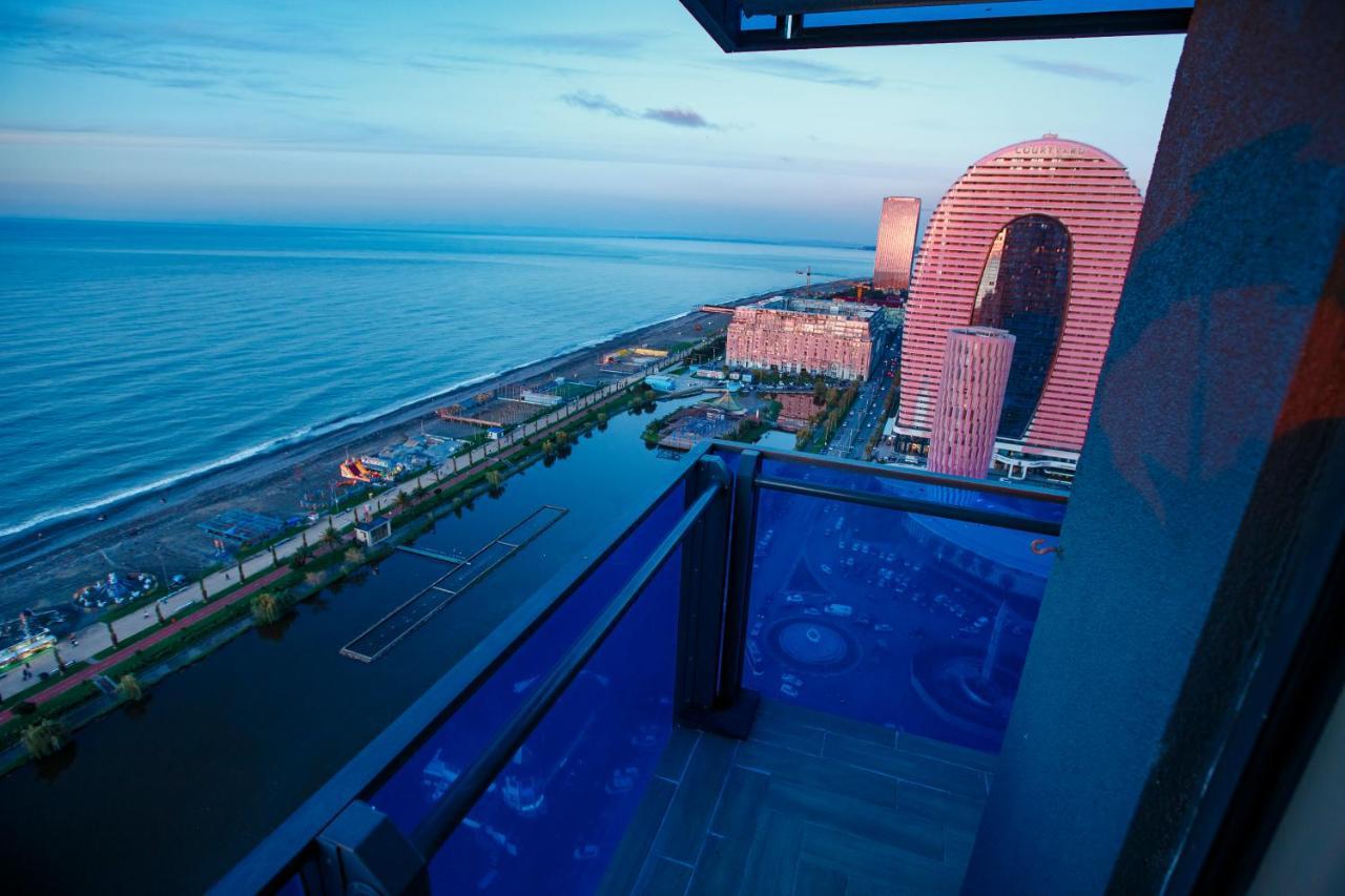 Panorama In Orbi Complex City Center Batumi Exterior photo