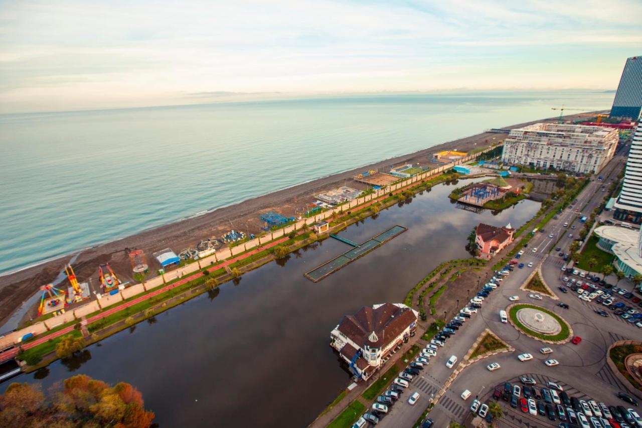 Panorama In Orbi Complex City Center Batumi Exterior photo