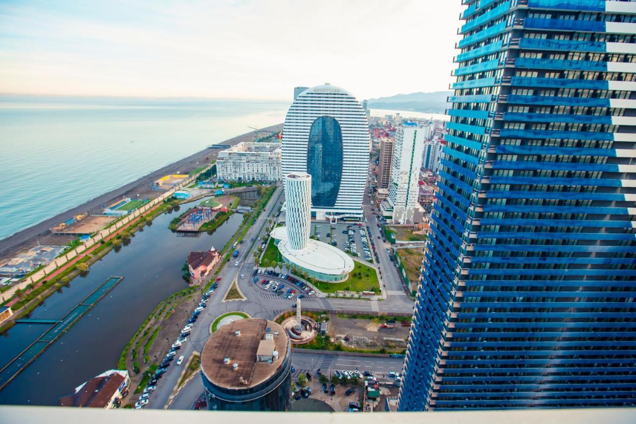 Panorama In Orbi Complex City Center Batumi Exterior photo