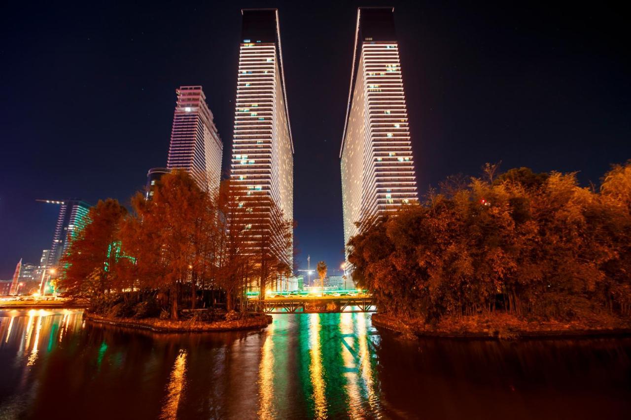 Panorama In Orbi Complex City Center Batumi Exterior photo