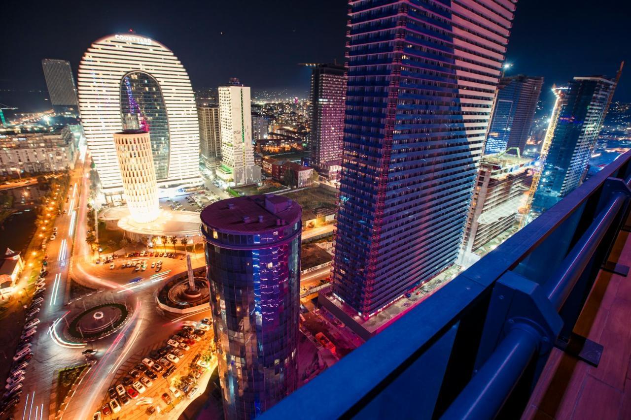 Panorama In Orbi Complex City Center Batumi Exterior photo