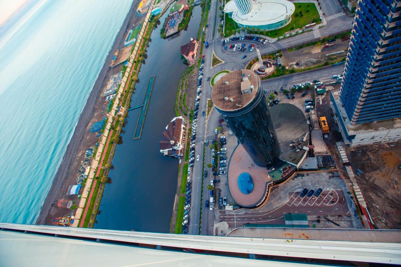 Panorama In Orbi Complex City Center Batumi Exterior photo