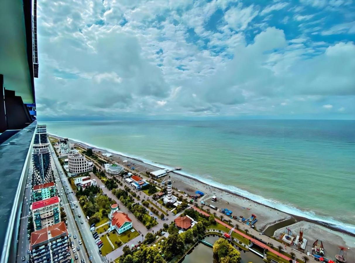 Panorama In Orbi Complex City Center Batumi Exterior photo